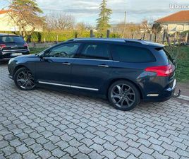 CITROËN C5 EXCLUSIVE 2.7L HDI 204CV 2009