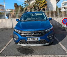 DACIA SANDERO DACIA SANDERO A VENDRE