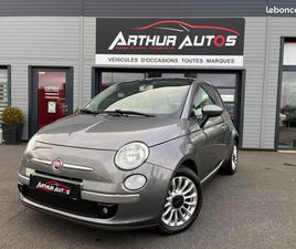 FIAT 500 0.9 8V TWINAIR 85CH S&S LOUNGE