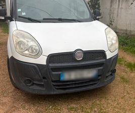 VEND VOITURE FRIGORIFIQUE