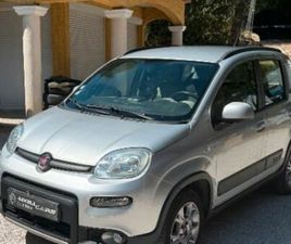 FIAT PANDA 4X4 FIAT PANDA VRAI 4X4 ANTARTICA 77900 KMS GARANTIE 12 MOIS TWINAIR TURBO 85 CH S/S