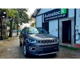 JEEP COMPASS JEEP COMPASS 1.6 M-JET LIMITED