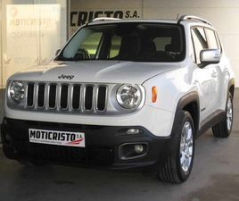 JEEP RENEGADE JEEP RENEGADE 1.6, 120CV