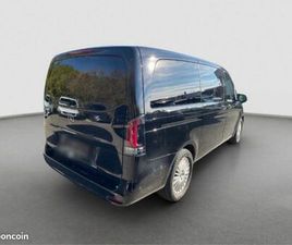 MERCEDES EQV 300 MERCEDES BENZ EQV 300