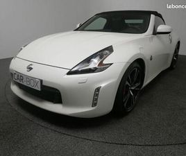 NISSAN 370Z ROADSTER 3.7 328CH BVM CAMERA DE RECUL BOSE MALUS INCLUS