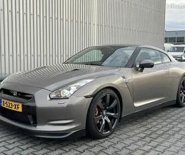 NISSAN GT-R 3.8 V6 - BOSE - 22955KM - 485 CH