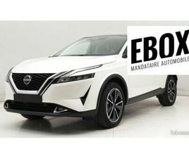 NISSAN QASHQAI III E-POWER 190CH TEKNA