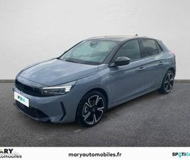 OPEL CORSA 1.2 TURBO HYBRID 110 CH E-DCT6 GS