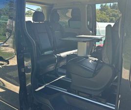 OPEL VIVARO TOURER OPEL VIVARO TOURER