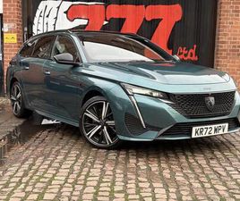 PEUGEOT 308 SW GT 1.6 12.4KWH GT PREMIUM E-EAT EURO 6 (START/STOP) 5DR