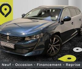 PEUGEOT 508 SW PEUGEOT 508 SW ALLURE BLUEHDI 130 CH S&S EAT8