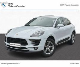 PORSCHE MACAN 2.0 252CH PDK (FRANÇAIS AVEC HISTORIQUE PORSCHE COMPLET)