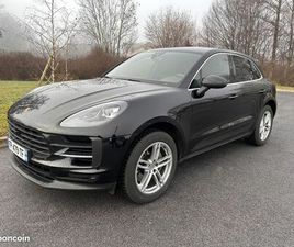 PORSCHE MACAN (95B) 3.0 V6 354CH S PDK EURO6D-T EVAP ISC 24CV