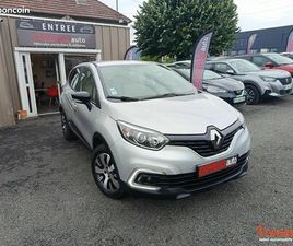 RENAULT CAPTUR RENAULT CAPTUR 0.9I TCE 90 CV BUSINESS