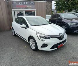 RENAULT CLIO RENAULT CLIO 1.0L SCE 65 CV BUSINESS