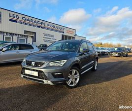 ATECA 2.0 TDI 190 CV DSG7 FR 4DRIVE 4X4 / ATTELAGE