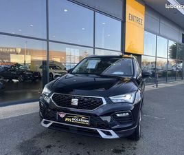 SEAT ATECA 2.0 TDI 150 CH STYLE BUSINESS GPS CAMERA