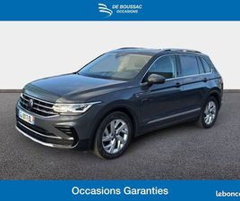 VOLKSWAGEN TIGUAN 2.0 TDI 150CH DSG7 ELEGANCE