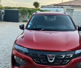 VENT DACIA ÉLECTRIQUE