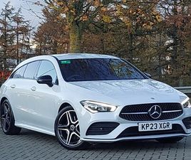 2023 - CLA 200 AMG LINE EXECUTIVE 5DR TIP AUTO