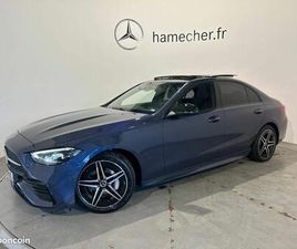 MERCEDES-BENZ CLASSE C 220 D 197CH AMG LINE