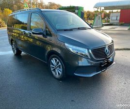 VENDS EQV OPTIONS GARANTIE MERCEDES 09 2027