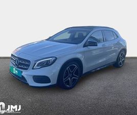 MERCEDES CLASSE GLA 200 D 4-MATIC FASCINATION 7-G DCT A