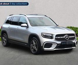 2024 - GLB 200D AMG LINE EXECUTIVE 5DR 8G-TRONIC