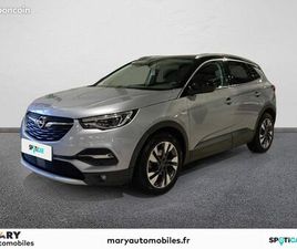 OPEL GRANDLAND X 1.2 TURBO 130 CH ELITE