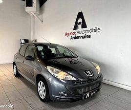 PEUGEOT 206 + 1.4 HDI