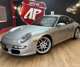 PORSCHE 911 997 3.6 325 CARRERA IMS NEUF A