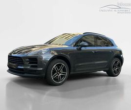 PORSCHE MACAN 3.0 V6 354CH S PDK