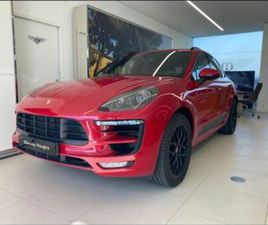 VEND PORSCHE MACAN