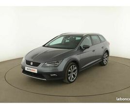 SEAT LEON ST 2.0 TDI X-PERIENCE 4DRIVE DSG 184 CH