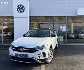 VOLKSWAGEN T-ROC 2.0 TDI 150 START/STOP DSG7 STYLE