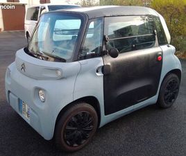 CITROËN AMI ÉLECTRIQUE - 12/2020 - 24400 KM - AUTONOMIE 75KM