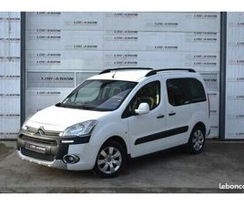 CITROËN BERLINGO MULTISPACE HDI 90 XTR