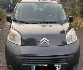 CITROEN NEMO COMBI NEMO XTR