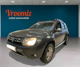 DACIA DUSTER 1.5 DCI 110CV 4X4 PRESTIGE/2E MAIN/DISTRI2023/ATTELAGE/GPS/RADARS/S CH./BLUETOOTH/REGUL