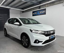 DACIA SANDERO II ESSENTIEL 2EME MAIN/ RADAR AR/ LIMITATEUR REGULATEUR/