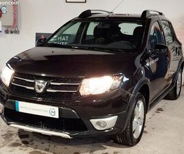 DACIA SANDERO (2) STEPWAY PRESTIGE 1.5 DCI 90CV 2ND MAIN ENTRETIEN A JOUR DISTRIBUTION NEUVE GARANTIE 6 MOIS