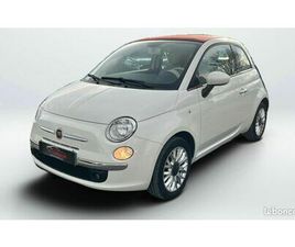 FIAT 500C FIAT 500C II 1.2 8V 69CH POPSTAR