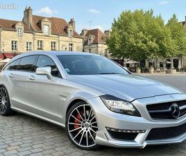 MERCEDES-BENZ CLS 63 AMG SHOOTING BRAKE EDITION 1 PACK PERFORMANCE 557CV ÉCHANGE POSSIBLE