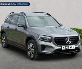 2025 - GLB 200D SPORT EXECUTIVE 5DR 8G-TRONIC