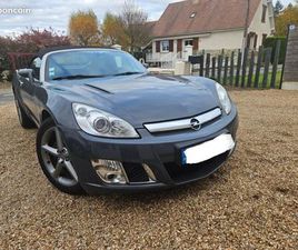 OPEL GT OPEL ROADSTER GT 2I0 TURBO 264CV CABRIOLET