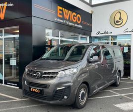 OPEL VIVARO COMBI 1.5 D 120 L3 BUSINESS 9 PLACES