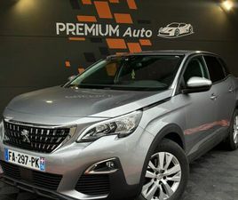 PEUGEOT 3008 HDI 130 CV EAT8 BUSINESS CONFORT DISTRIBUTION NEUVE GARANTIE PEUGEOT