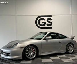 PORSCHE 996 GT3 360CV