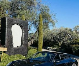 PORSCHE 911 CABRIOLET 991 CARRERA PORSCHE 911 (991.1) CABRIOLET BLACK EDITION – 350 CH – ENTRETIEN EXCLUSIF PORSCHE – ELIGIBLE PORSCHE APPROVED