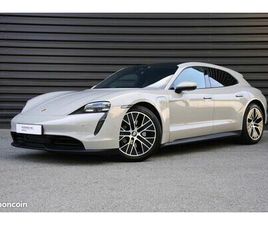 PORSCHE TAYCAN SPORT TURISMO TURBO PORSCHE TAYCAN 476 CH AVEC BATTERIE PERFORMANCE PLUS SPORT TURISMO